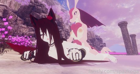 spazkoga high quality model photo