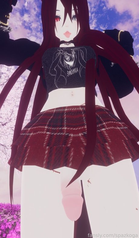 spazkoga naked star picture