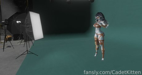 CadetKitten star pornographic pics