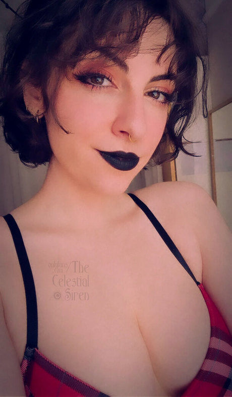 thecelestialsiren nudes actress photo