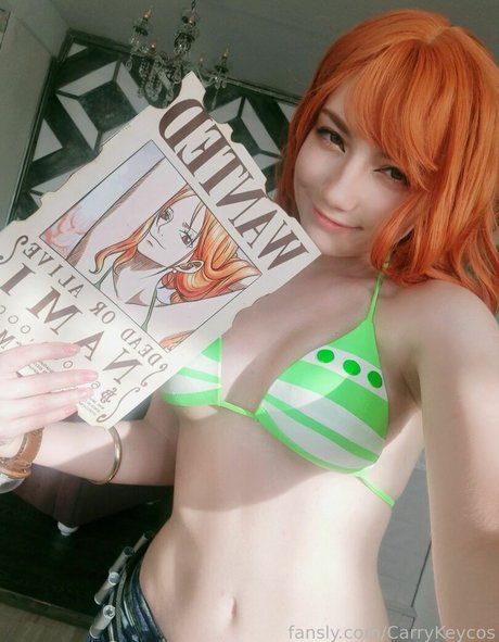 CarryKeycos nice model pictures