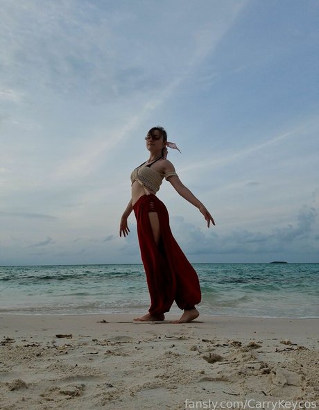 CarryKeycos pornstar top picture