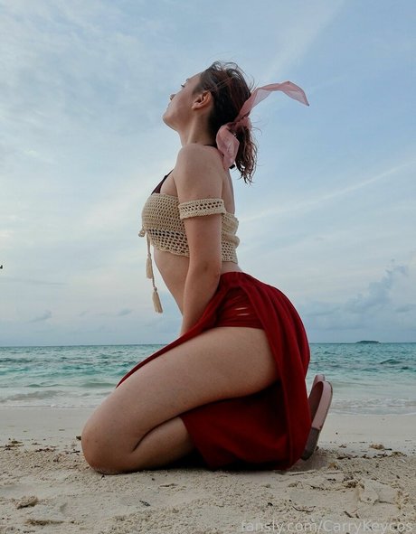 CarryKeycos nice actress picture