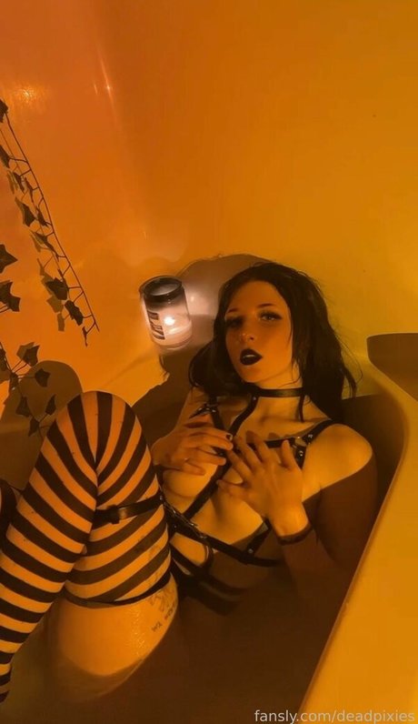 deadpixies erotic pornstar pictures