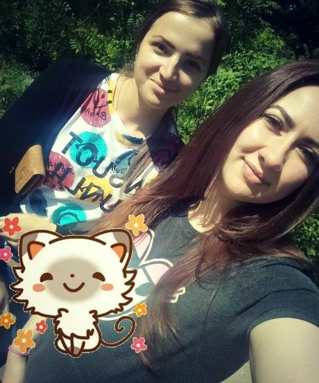 Olya Bulka nude star galleries