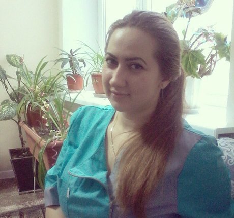 Olya Bulka model nudes image