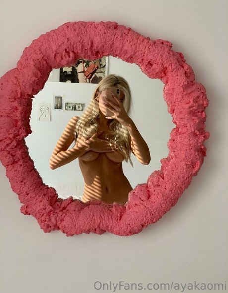 Ayakaomi nice model photo