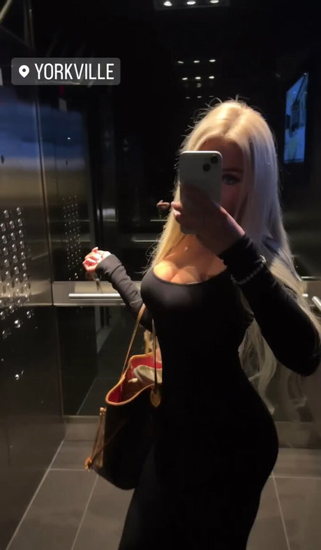 Monet Fisher exclusive star images