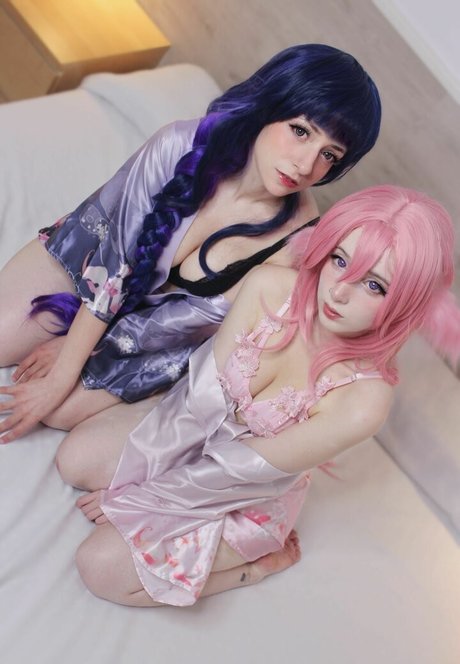 mitsarin best model pic