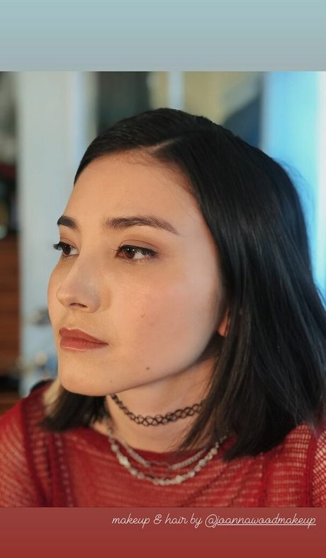 Maria Zhang hd star picture