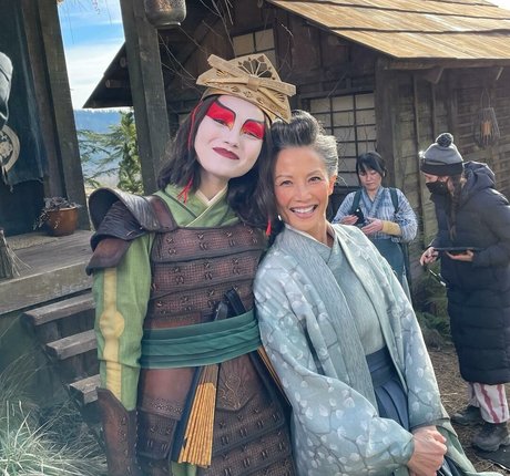 Maria Zhang hot model images