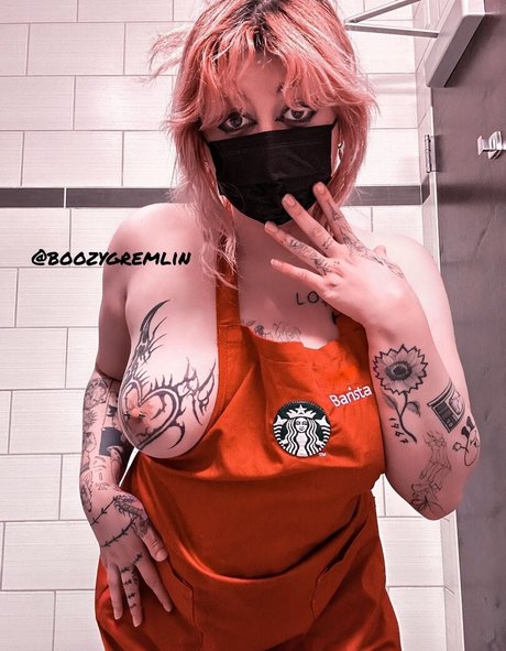 BoozyGremlinx xxx star pic