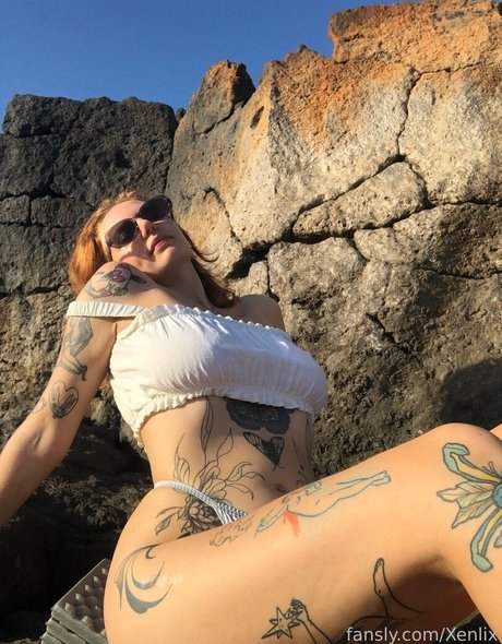 Xenlix model adult galleries