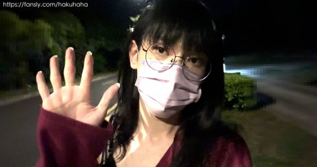 hakuhaha pornographic star img