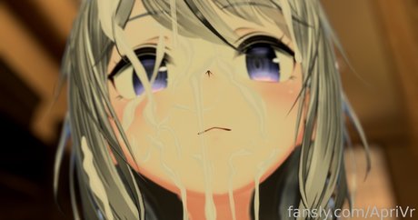 ApriVr pornstar exclusive pics