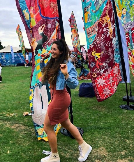 Sophia Ellis model exclusive picture