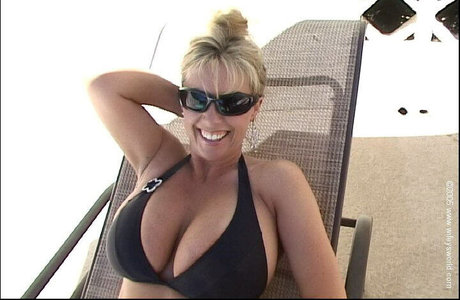 Sandra Otterson porn model image