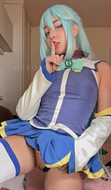 Nerokoi porn model pictures