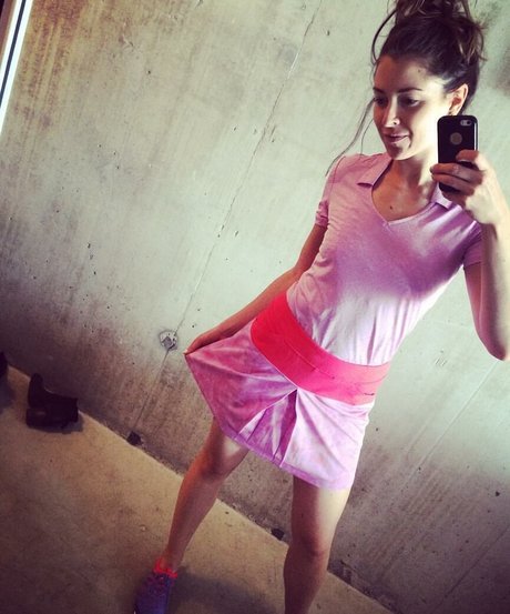 Gina Louise Phillips model nice photo