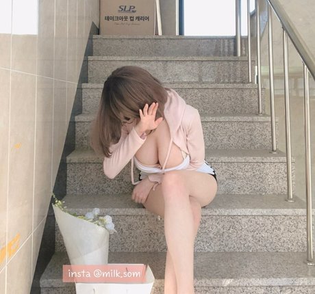 milksom model nice image