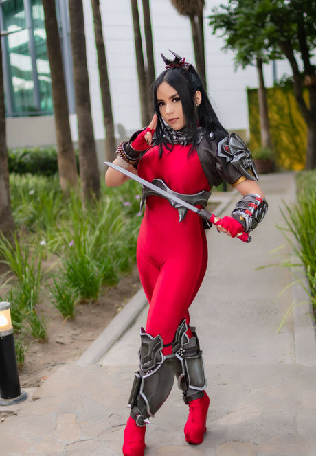 KarenG Cosplay star best gallery