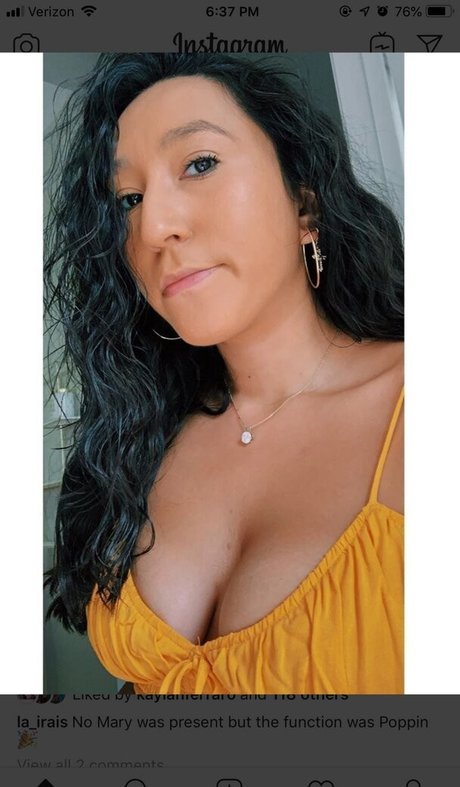 La irais star nude photos