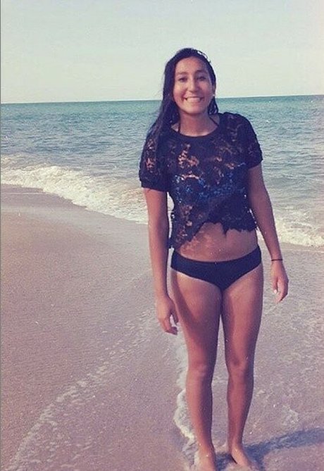 La irais star naked picture