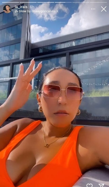 La irais star nude images