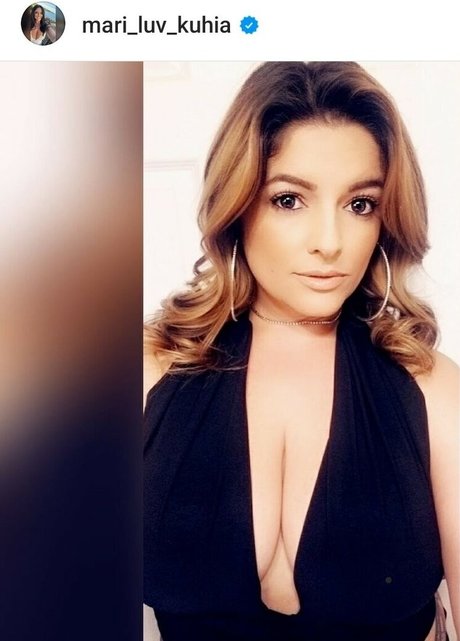 Marigo Kuhia pornographic model pictures