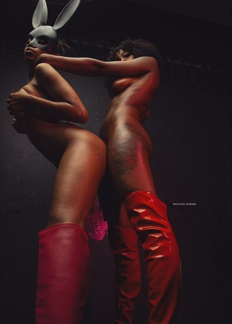 The Booty Warden xxx pornstar galleries