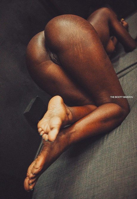 The Booty Warden pornstar hd picture
