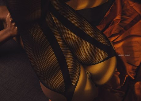 The Booty Warden pornstar xxx image