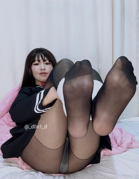 doni d model hot image