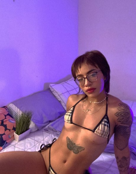 Buff Camile model adult photo