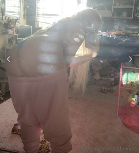 Sofiexxxo nice star pic