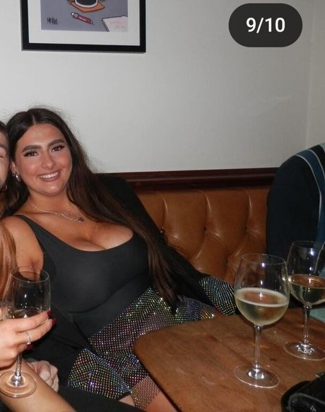 Millie C sexy actress picture