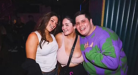 Raphaela S erotic model picture