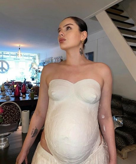 Famke Louise art actress archive