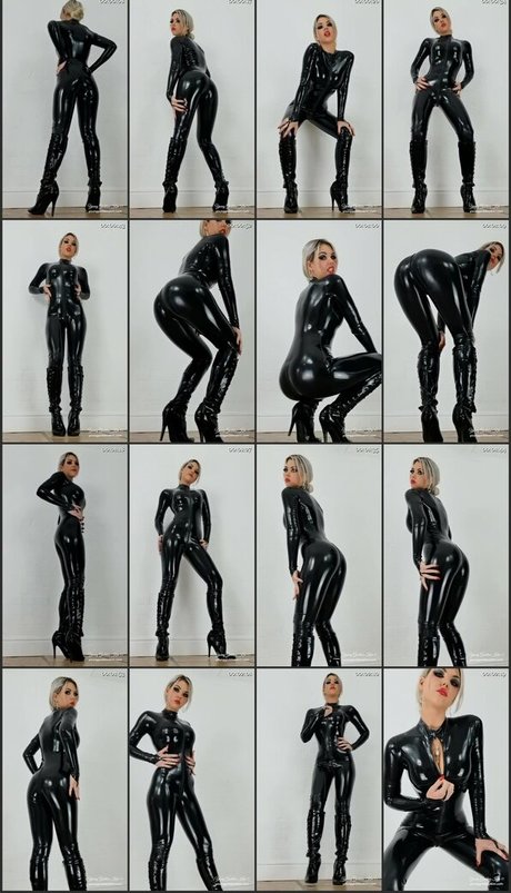 Young Goddess Kim star exclusive photo