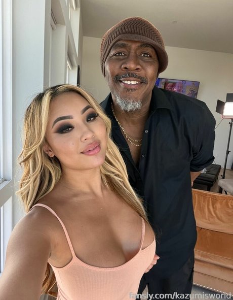 kazumisworld model nude pictures