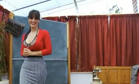 Annabelle Tamsin pornstar exclusive photos