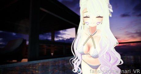 Unari VR star nudes photo