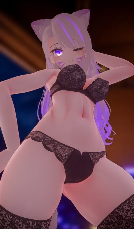 Unari VR pretty star image