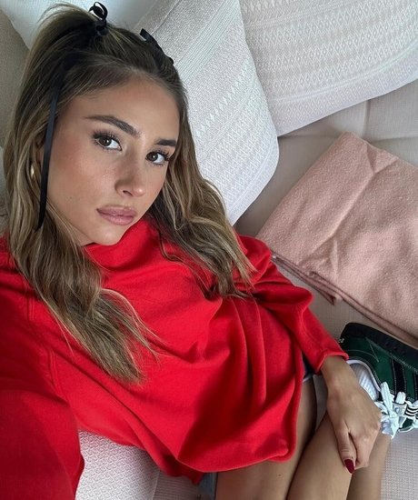 Scarlet Rose Stallone erotic star photos