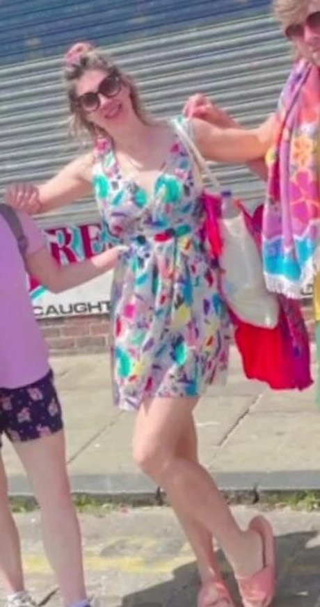 Lou Sanders exclusive star picture