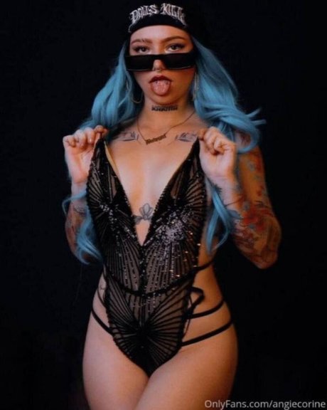 Angie Corine adult actress images