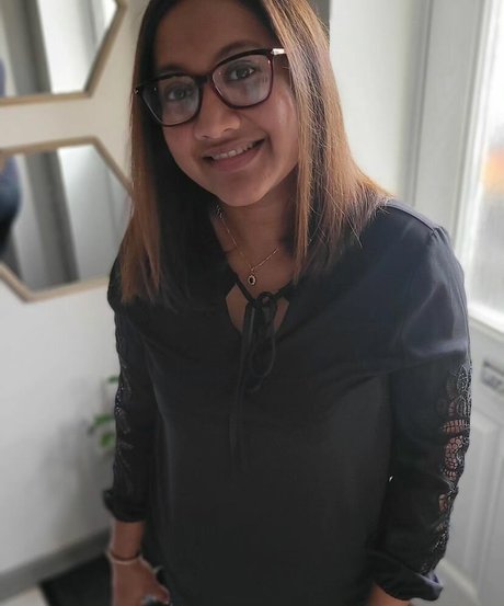 Scarlet Vixen model hot picture