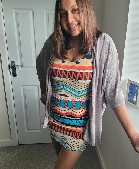 Scarlet Vixen model hot pic