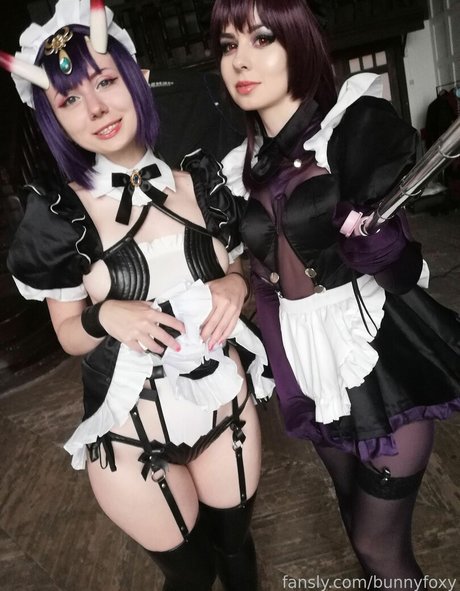 bunnyfoxy model naked galleries