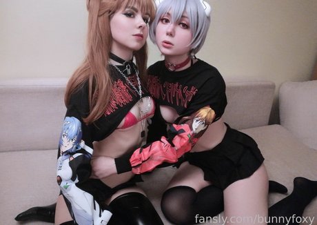 bunnyfoxy hot star img